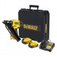 DeWALT DCN930P2 naglotājs 2x5 Ah